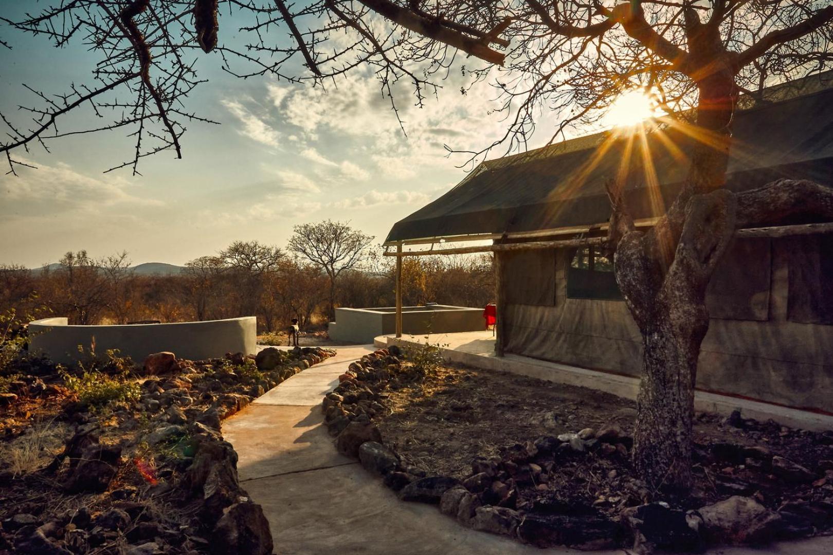 Zuricamp - Tent Zahir Tsumeb Ngoại thất bức ảnh